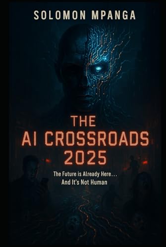 The AI CrossRoads 2025: Navigating the Future of Artificial Intelligence The AI CrossRoads 2025: Navigating the Future of Artificial Intelligence von Independently published