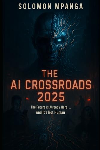 The AI CrossRoads 2025: Navigating the Future of Artificial Intelligence The AI CrossRoads 2025: Navigating the Future of Artificial Intelligence von Independently published