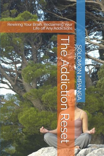 The Addiction Reset: Rewiring Your Brain, Reclaiming Your Life off Any Addictions The Addiction Reset: Rewiring Your Brain, Reclaiming Your Life off Any Addictions von Independently published