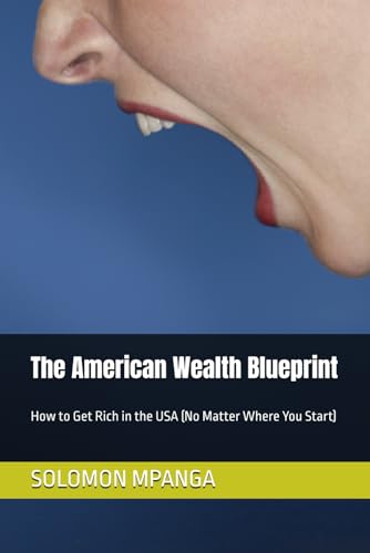 The American Wealth Blueprint: How to Get Rich in the USA (No Matter Where You Start) von Independently published