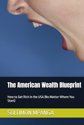 The American Wealth Blueprint: How to Get Rich in the USA (No Matter Where You Start) von Independently published