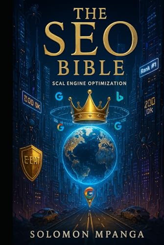 The SEO Bible (The Laws Of Internet Success): Proven Strategies to Rank Higher & Drive Traffic On All Internet von Independently published