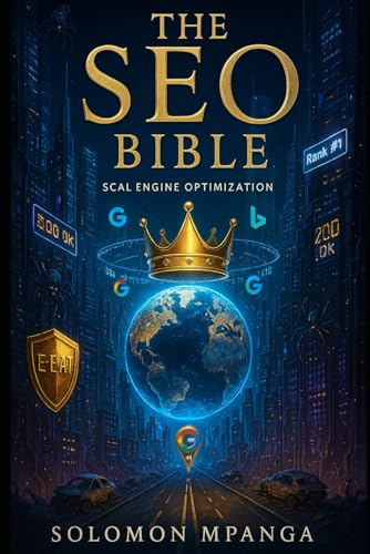 The SEO Bible (The Laws Of Internet Success): Proven Strategies to Rank Higher & Drive Traffic On All Internet von Independently published