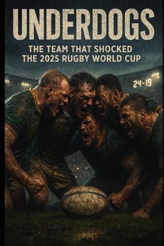 UNDERDOGS: THE TEAM THAT SHOCKED THE 2025 RUGBY WORLD CUP UNDERDOGS: THE TEAM THAT SHOCKED THE 2025 RUGBY WORLD CUP von Independently published