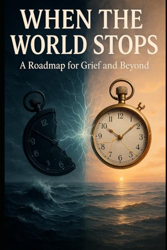 WHEN THE WORLD STOPS: A ROADMAP FOR GRIEF AND BEYOND WHEN THE WORLD STOPS: A ROADMAP FOR GRIEF AND BEYOND von Independently published