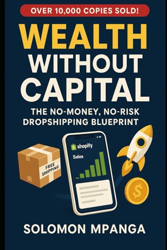 Wealth Without Capital: The No-Money, No-Risk Dropshipping Blueprint Wealth Without Capital: The No-Money, No-Risk Dropshipping Blueprint von Independently published