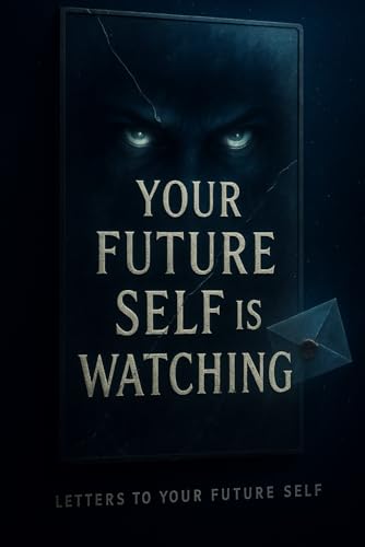 YOUR FUTURE SELF IS WATCHING: LETTERS TO THE PERSON YOU’LL BECOME YOUR FUTURE SELF IS WATCHING: LETTERS TO THE PERSON YOU’LL BECOME von Independently published