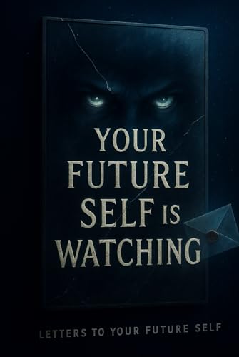 YOUR FUTURE SELF IS WATCHING: LETTERS TO THE PERSON YOU’LL BECOME YOUR FUTURE SELF IS WATCHING: LETTERS TO THE PERSON YOU’LL BECOME von Independently published