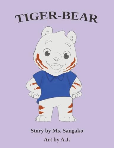 Tiger-Bear von Archway Publishing
