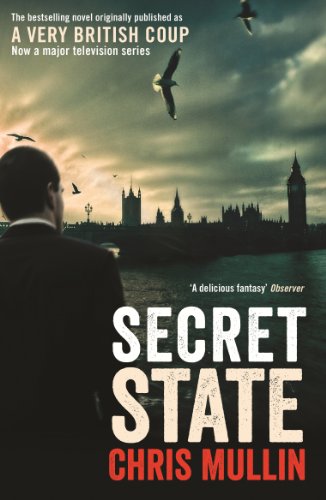 SECRET STATE von Serpent's Tail
