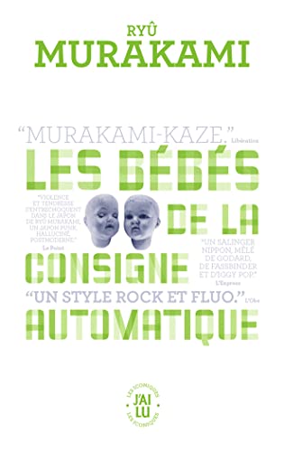 Les bébés de la consigne automatique von J'AI LU