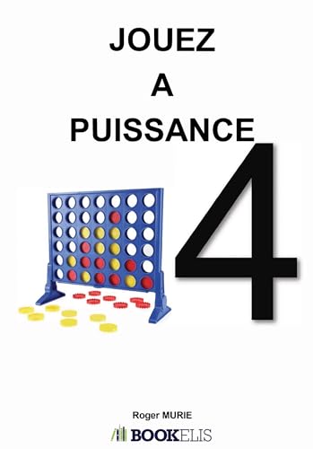 JOUEZ à PUISSANCE 4 von BOOKELIS