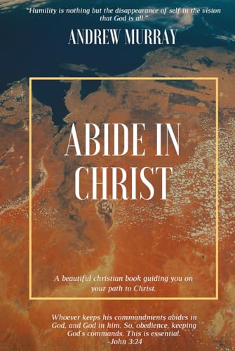 Abide In Christ