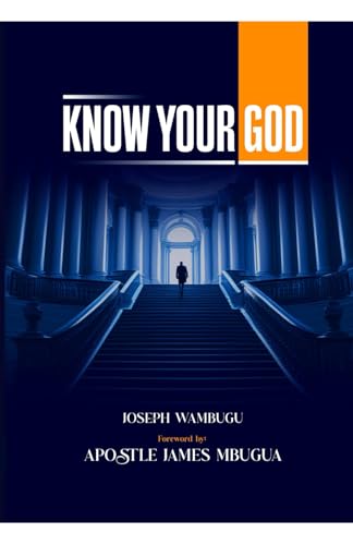 KNOW YOUR GOD von imprint