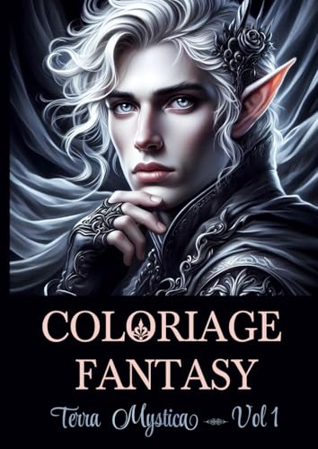 Coloriage Fantasy: Terra Mystica - Vol 1 von Independently published