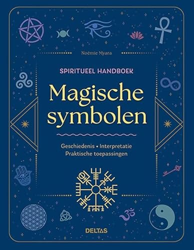 Spiritueel handboek Magische symbolen von Zuidnederlandse Uitgeverij (ZNU)