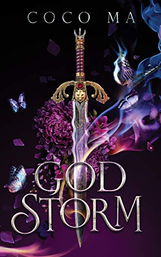 God Storm (Shadow Frost Trilogy) von Blackstone Publishing