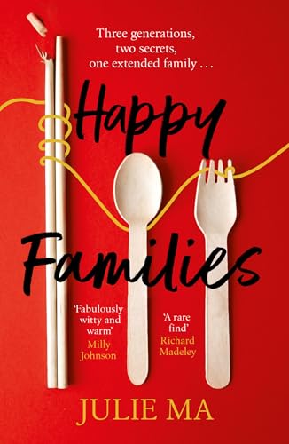 Happy Families: The heart-warming and hilarious winner of Richard & Judy's Search for a Bestseller 2020 von WELBECK