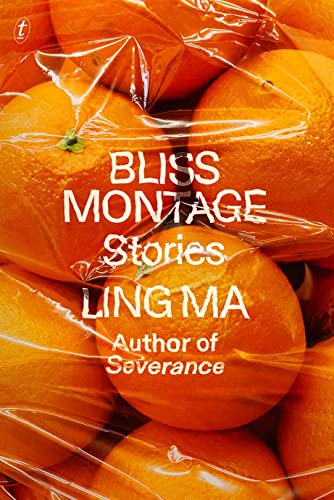 Bliss Montage von Text Publishing