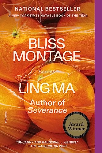 Bliss Montage: Stories Bliss Montage: Stories