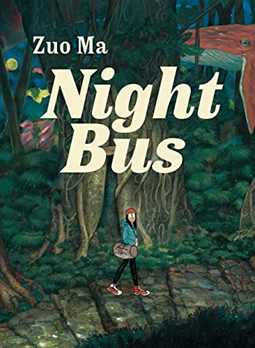 Night Bus von Drawn and Quarterly