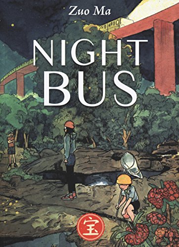 Night bus von Bao Publishing