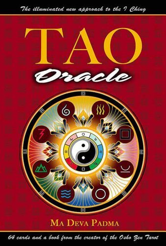 Tao Oracle: Written by Ma Deva Padma, 2002 Edition, (Har/Crds) Publisher: St Martin's Press [Paperback]