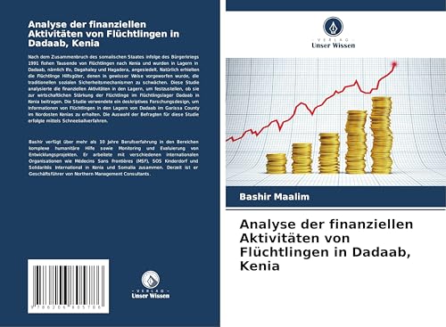 Analyse der finanziellen Aktivitäten von Flüchtlingen in Dadaab, Kenia von Verlag Unser Wissen
