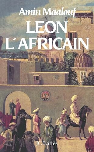 Léon l'Africain von JC LATTÈS