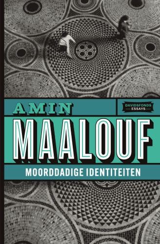 Moorddadige identiteiten (Davidsfonds essays) von Davidsfonds