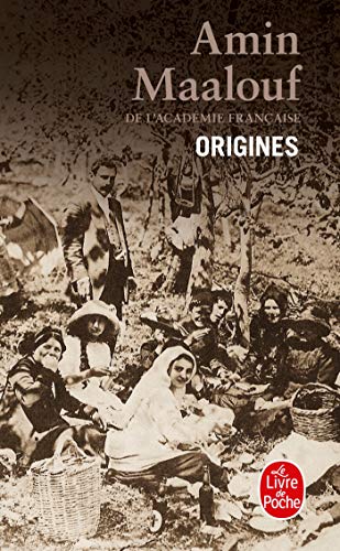 Origines (Ldp Litterature)