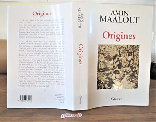 Origines Origines