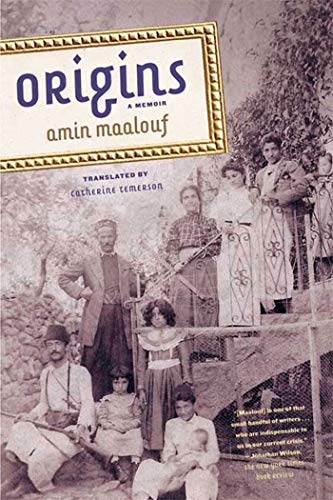 ORIGINS: A Memoir von Farrar, Straus and Giroux