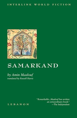 Samarkand (Emerging Voices (Paperback))