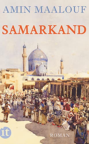 Samarkand: Roman (insel taschenbuch) von Insel Verlag