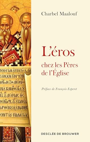 L'éros chez les Pères de l'Eglise L'éros chez les Pères de l'Eglise von DDB