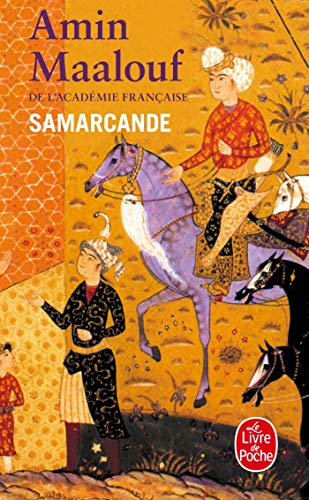 Samarcande: HISTOIRE von Le Livre de Poche