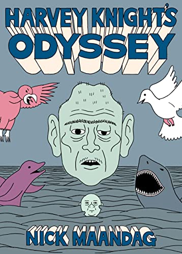 Harvey Knight's Odyssey von Drawn and Quarterly