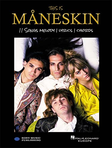 This is Måneskin - Melodic Line and Various Instruments