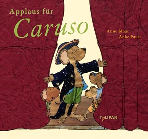 Applaus für Caruso (Bilderbuch)
