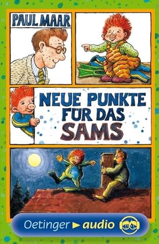 Das Sams 3. Neue Punkte für das Sams: Hörspiel Das Sams 3. Neue Punkte für das Sams: Hörspiel von Oetinger Media GmbH