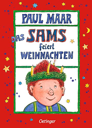 Das Sams 9. Das Sams feiert Weihnachten: Lustiges Weihnachts-Abenteuer aus der Kinderbuch-Klassiker-Reihe von Bestseller-Autor Paul Maar ab 7 Jahren Das Sams 9. Das Sams feiert Weihnachten: Lustiges Weihnachts-Abenteuer aus der Kinderbuch-Klassiker-Reihe von Bestseller-Autor Paul Maar ab 7 Jahren