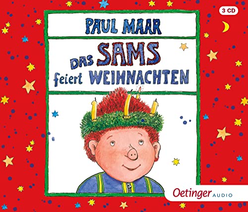 Das Sams 9. Das Sams feiert Weihnachten: (3 CD)