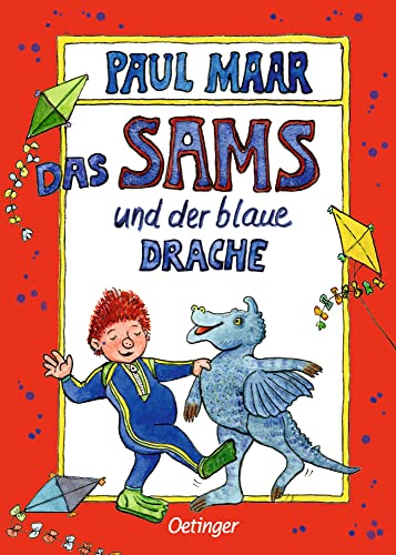 Das Sams und der blaue Drache: Ein lustiges Kinderbuch von Erfolgsautor Paul Maar. Für Kinder ab 7 Jahren Das Sams und der blaue Drache: Ein lustiges Kinderbuch von Erfolgsautor Paul Maar. Für Kinder ab 7 Jahren