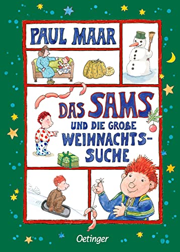 Das Sams 11. Das Sams und die große Weihnachtssuche