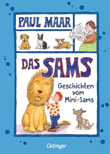 Das Sams. Geschichten vom Mini-Sams: Lustige Geschichten mit dem Mini-Sams von Bestsellerautor Paul Maar für Kinder ab 7 Jahren Das Sams. Geschichten vom Mini-Sams: Lustige Geschichten mit dem Mini-Sams von Bestsellerautor Paul Maar für Kinder ab 7 Jahren