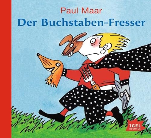 Der Buchstaben-Fresser