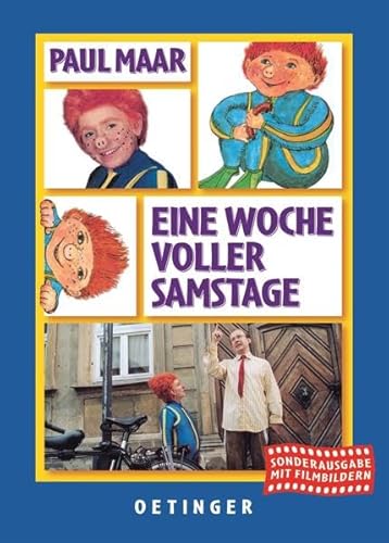 Eine Woche voller Samstage mit Filmbildern Eine Woche voller Samstage mit Filmbildern
