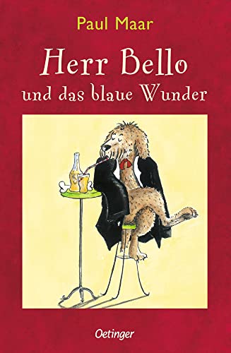 Herr Bello 1. Herr Bello und das blaue Wunder: Der Auftakt der einzigartigen Kinderbuch-Reihe von Bestseller-Autor Paul Maar für Leser ab 8 Jahren Herr Bello 1. Herr Bello und das blaue Wunder: Der Auftakt der einzigartigen Kinderbuch-Reihe von Bestseller-Autor Paul Maar für Leser ab 8 Jahren