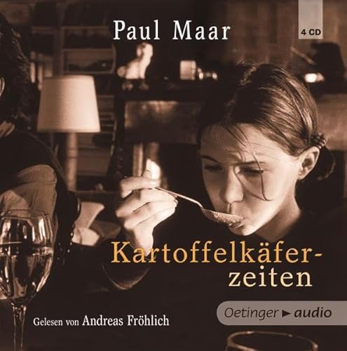 Kartoffelkäferzeiten (4 CD): Autorisierte Lesefassung von Wildschuetz